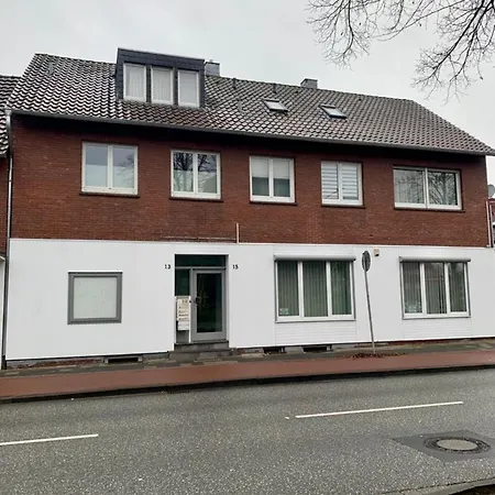 Apartmán Fewo Euregio Nordhorn