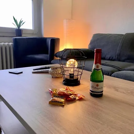 Fewo Euregio Apartmán Nordhorn